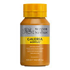 Winsor & Newton Galeria Akrylfärg Raw Sienna Opaque 553 500ml