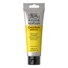 Winsor & Newton Galeria Akrylmaling Process Yellow 537 120ml