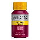 Winsor & Newton Galeria Akrylmaling Permanent Magenta 488 500ml