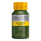 Winsor & Newton Galeria Akrylfärg Olive Green 447 500ml