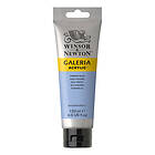 Winsor & Newton Galeria Akrylfärg Powder Blue 446 120ml