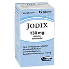 Orion Pharma Jodix 130mg 10 Tabletter