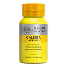 Winsor & Newton Galeria Akrylfärg Cadmium Yellow Pale Hue 114 500ml