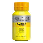 Winsor & Newton Galeria Akrylmaling Lemon Yellow 346 500ml