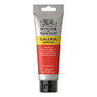 Winsor & Newton Galeria Akrylfärg Vermilion Hue 682 120ml