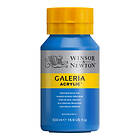 Winsor & Newton Galeria Akrylfärg Cerulean Blue Hue 138 500ml