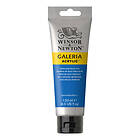 Winsor & Newton Galeria Akrylfärg Cerulean Blue Hue 138 120ml