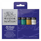 Winsor & Newton Artisan Oljefärg Starter Set 6x21ml