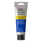 Winsor & Newton Galeria Akrylfärg Cobalt Blue Hue 179 120ml