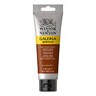 Winsor & Newton Galeria Akrylfärg Burnt Sienna Opaque 77 120ml