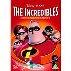 The Incredibles (UK) (DVD)