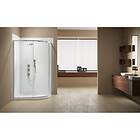 Merlyn Vivid Sublime 1 Door Quadrant 800x1000mm