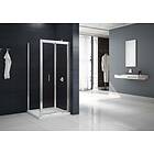 Merlyn Mbox Bi-Fold Shower Door 850x900mm