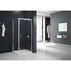 Merlyn Mbox Pivot Shower Door 850x900mm