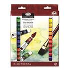 Royal & Langnickel Akvarellfärg Artist Colors Set 24x12ml