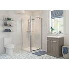 Reflexion Classix Framed Side Panel 760mm