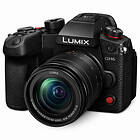 Panasonic Lumix DC-GH6 + Leica 12-60/3.5-5.6 OIS