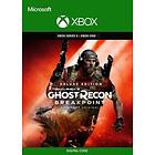 Tom Clancy's Ghost Recon: Breakpoint - Deluxe Edition (Xbox One | Series X/S)