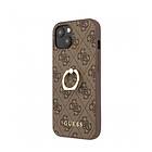 Guess Ring Hard Case for iPhone 13 Mini