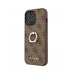 Guess Ring Hard Case for iPhone 13 Pro