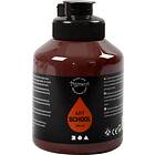 Pigment Art School Akrylmaling Brun 500ml