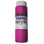 Daler-Rowney Graduate Akrylmaling Rosa 500ml