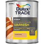 Dulux Trade Diamond Glaze Varnish Satin 1l