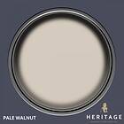 Dulux Trade Heritage Velvet Matt Finish Paint Tester Pot Pale Walnut 0.125l