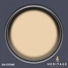 Dulux Trade Heritage Velvet Matt Finish Paint Tester Pot DH Stone 0.125l
