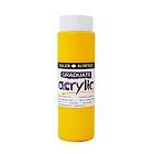 Daler-Rowney Graduate Akrylmaling Klargul 500ml