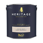 Dulux Heritage Pale Walnut Velvet Matt 5l