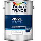 Dulux Trade Vinyl Matt Brilliant White 5l