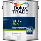 Dulux Trade Vinyl Silk Brilliant White 2.5l