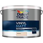 Dulux Trade Vinyl Matt Magnolia 10l