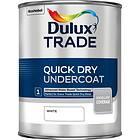 Dulux Trade Quick Dry Undercoat White 1l