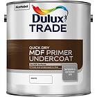 Dulux Trade MDF Primer Quick Dry 2.5l