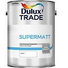 Dulux Trade Supermatt White 5l