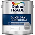 Dulux Trade Quick Dry Undercoat White 2.5l
