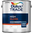 Dulux Trade High Gloss White 2.5l