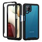 Seacosmo Shockproof Case for Samsung A12/M12