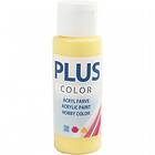 Creativ Company Plus Color Akrylfärg Primrose Yellow 60ml