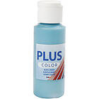 Creativ Company Plus Color Akrylfärg Turquoise 60ml