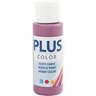 Creativ Company Plus Color Akrylfärg Red Plum 60ml