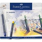 Faber-Castell Goldfaber Akvarellpennor 24st