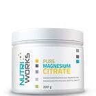 Nutri Works Pure Magnesium Citrate 0,2kg