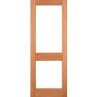 LPD 2XGG 2L Unglazed M&T External Door 1981x762mm 30"