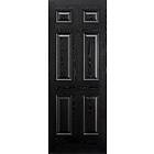 LPD Colonial 6P GRP External Door 1981x838mm