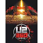 U2: 360 at the Rose Bowl (Blu-ray)