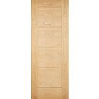 LPD Modica Part L Dowelled External Warmer Door 2032x813mm 32"