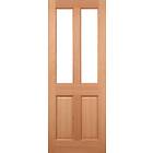 LPD Malton 2P 2L Unglazed M&T External Door 2032x813mm 32"